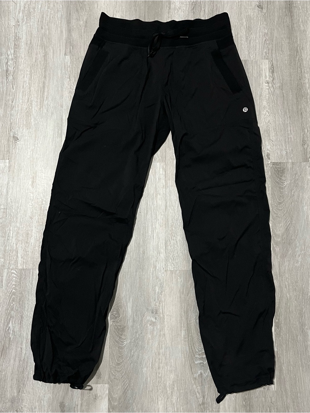 Lululemon Athletica Black Women's Dance Studio Pants